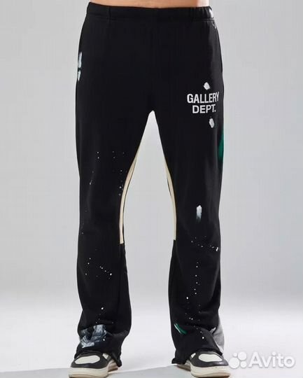 Штаны gallary dept