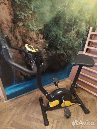 Велотренажер