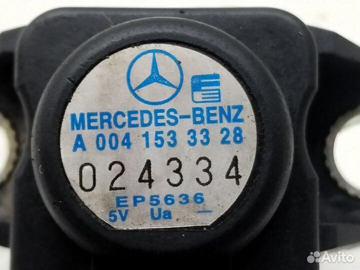 Датчик давления воздуха Mercedes-Benz C-Class S203