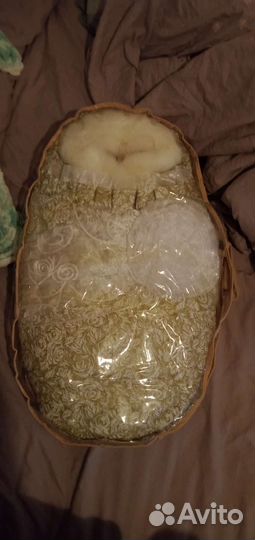 Кокон для новорожденных