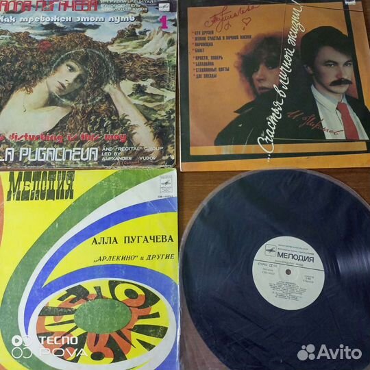 Алла Пугачева