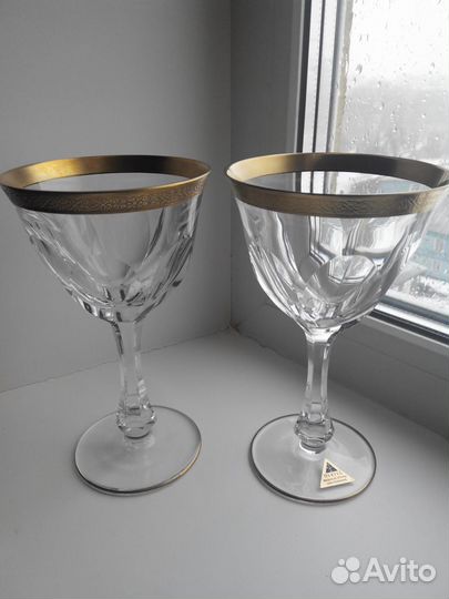 Бокал для вина Moser Lady Hamilton. 2 шт