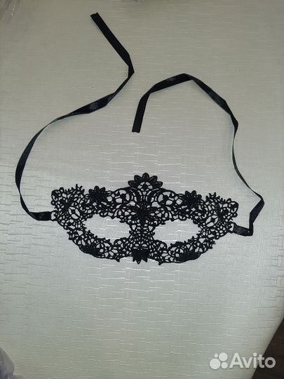 Маски ажурные