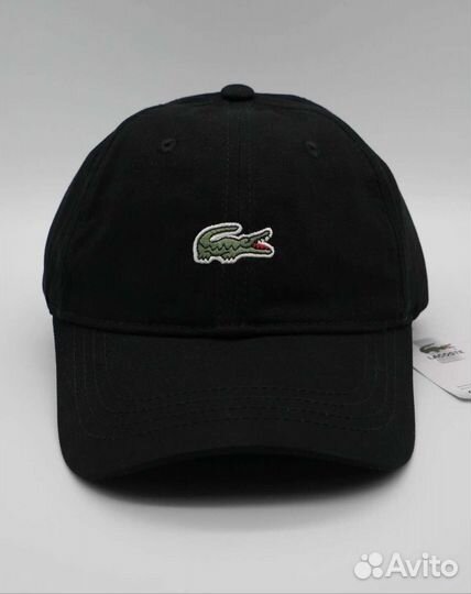 Кепка lacoste