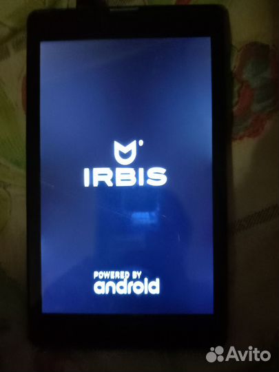 Планшет ирбис