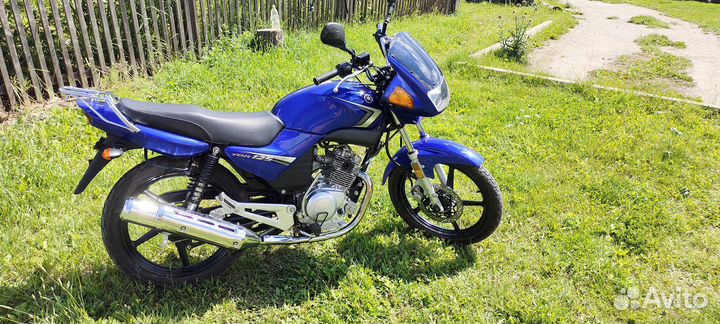 Yamaha YBR 125