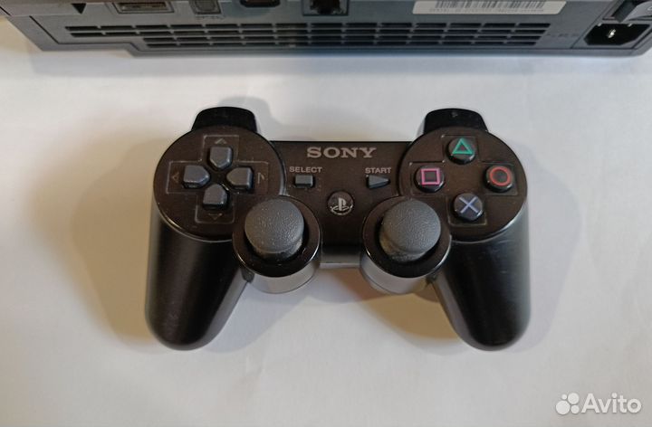 Sony Ps3 fat