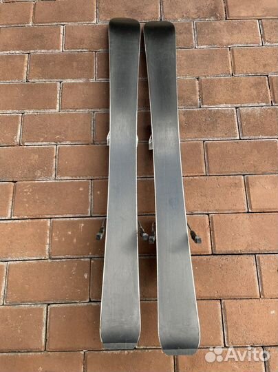 Горные лыжи Atomic 90 и ботинки