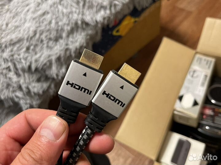 Кабель hdmi 5 метров