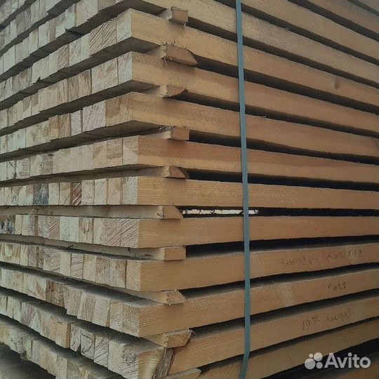 Надёжные Брус из сосны