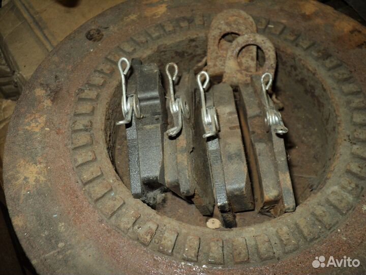 Задние дисковые тормоза ваз переднеприводный