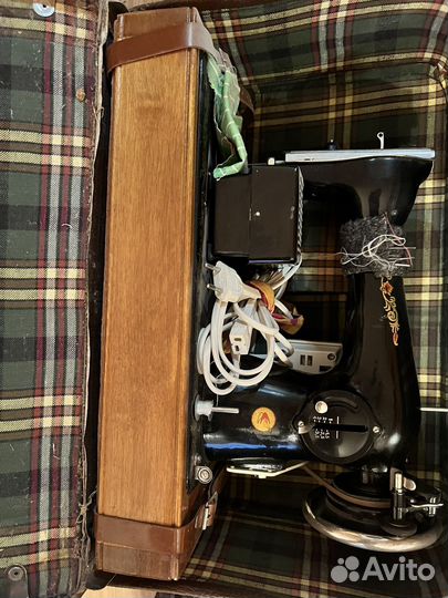 Швейная машина Подольск