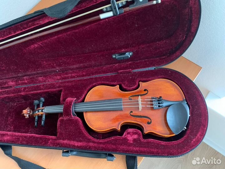Скрипка Горонок 1/10