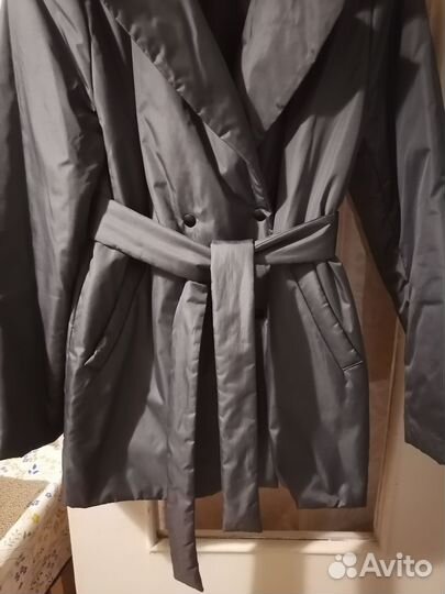 Куртка демисезонная женская