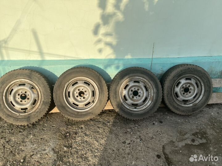 Шины с дисками r 13