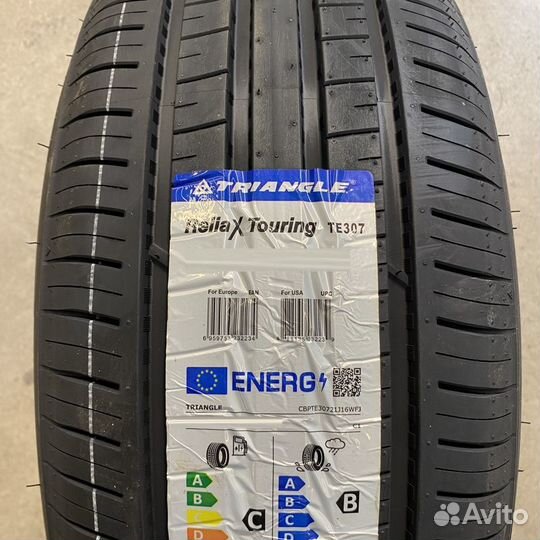 Triangle Reliax Touring TE307 195/60 R15 88V