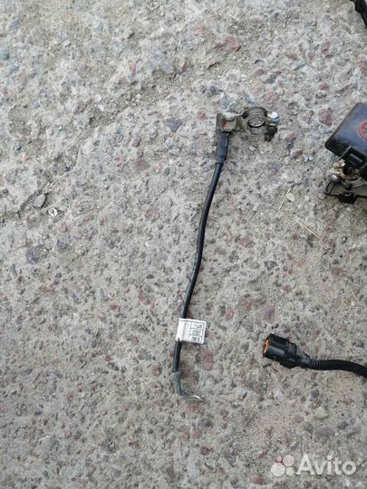 Клемма акб Киа Рио 2 1.4 G4EE