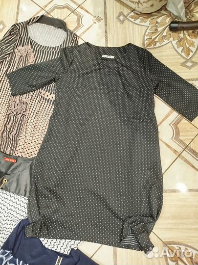 Женские вещи пакетом