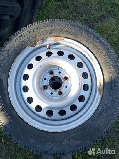 Колеса зимние 175 65 r14