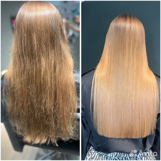 Кератин ботокс