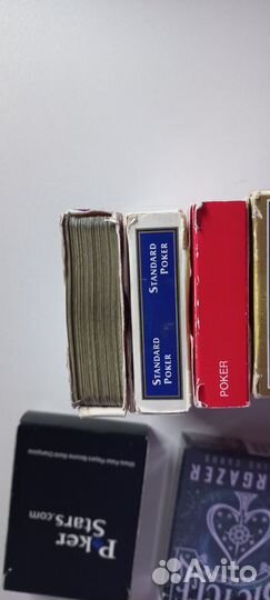 Игральные карты bicycle