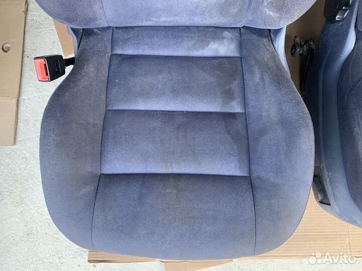 Салон Ауди а6 с5