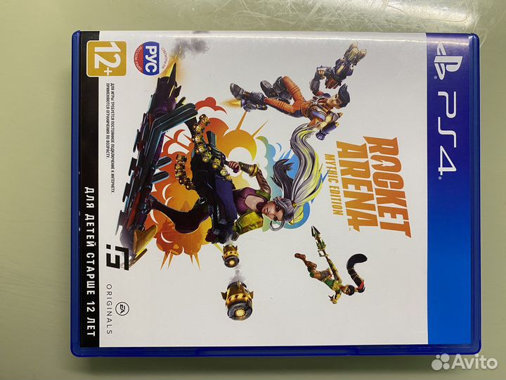 Игры для приставок ps4