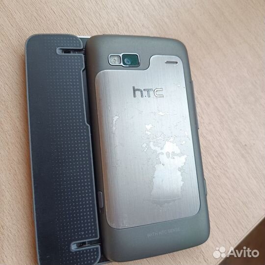 HTC Desire Z