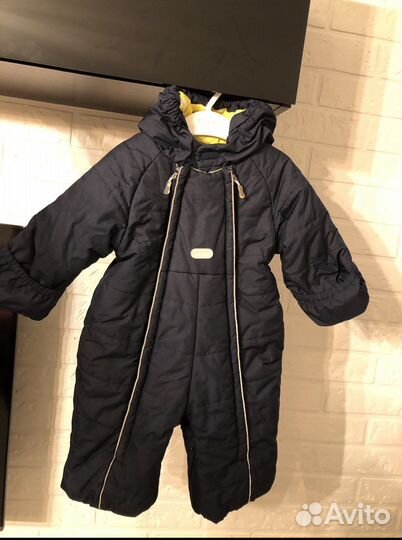 Комбинезон зимний Barkito