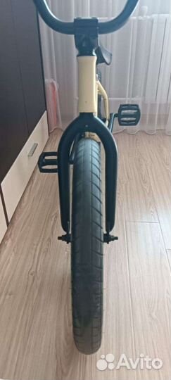 Трюковой велосипед BMX бу