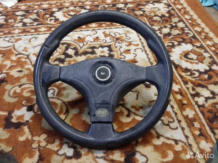 Руль на оку