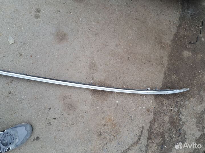 Релинги на крышу