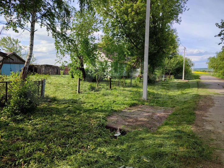 Дом 60 м² на участке 30 сот.