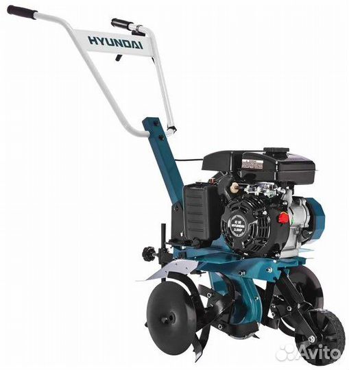 Культиватор бензиновый Hyundai Т 500