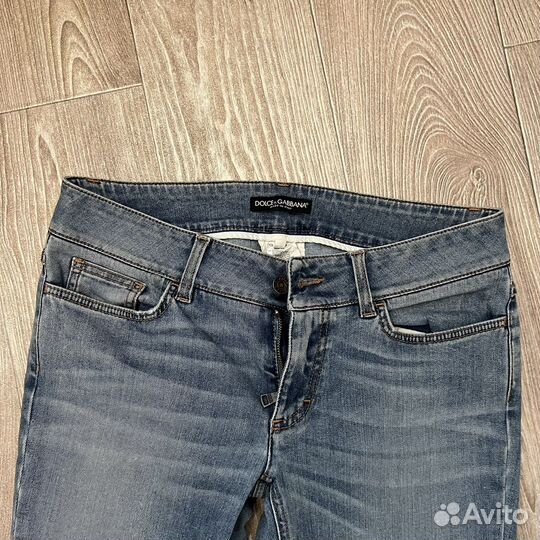 Джинсы Штаны Dolce & Gabbana