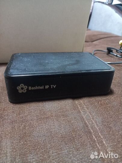 TV приставка