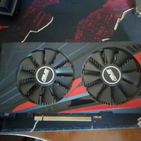 Видеокарта gtx 1050 ti 4gb