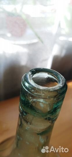 Бутылка боржоми. графины СССР