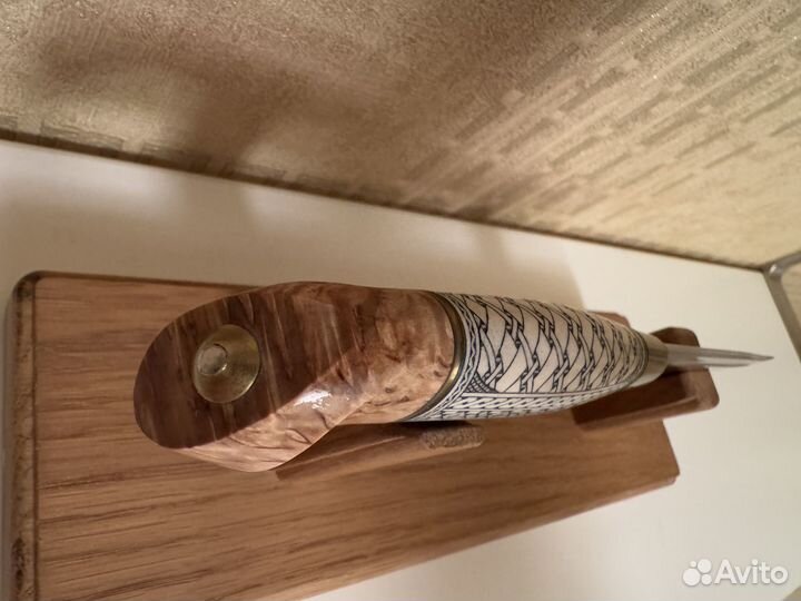 Финка ручной работы