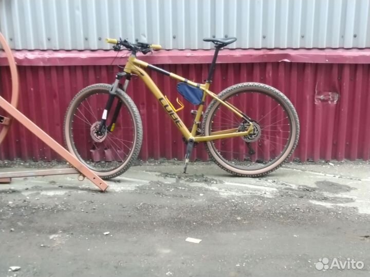 Велосипед Cube Aim EX 29