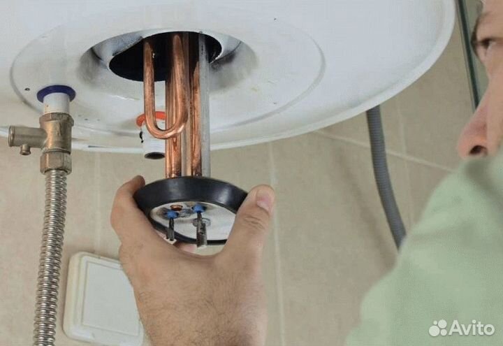 Ремонт бойлеров / ремонт водонагревателей