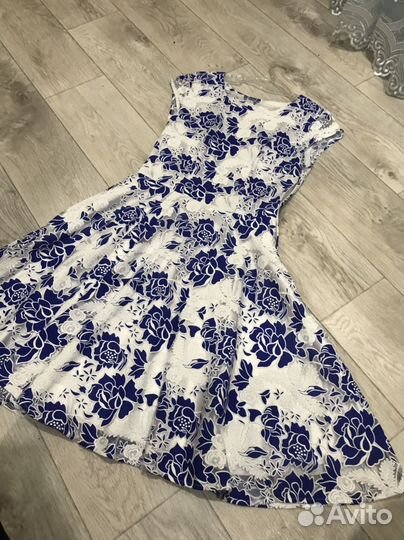 Вечернее платье 42 44