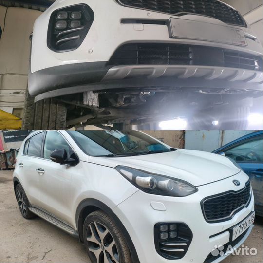 Двигатель 2.0 G4KD sportage cerato ix35 tucson