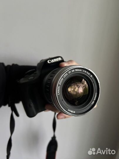 Canon eos 100d
