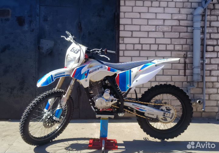 Motoland CRF250