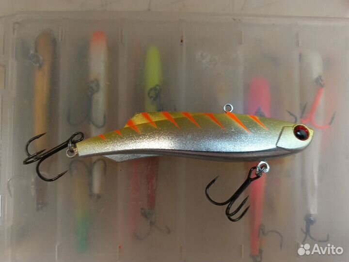 Зимняя рыбалка