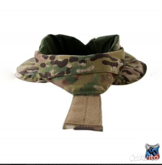 Баллистическая защита шеи ссо б-р 1