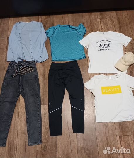 Бесплатно Вещи пакетом женские