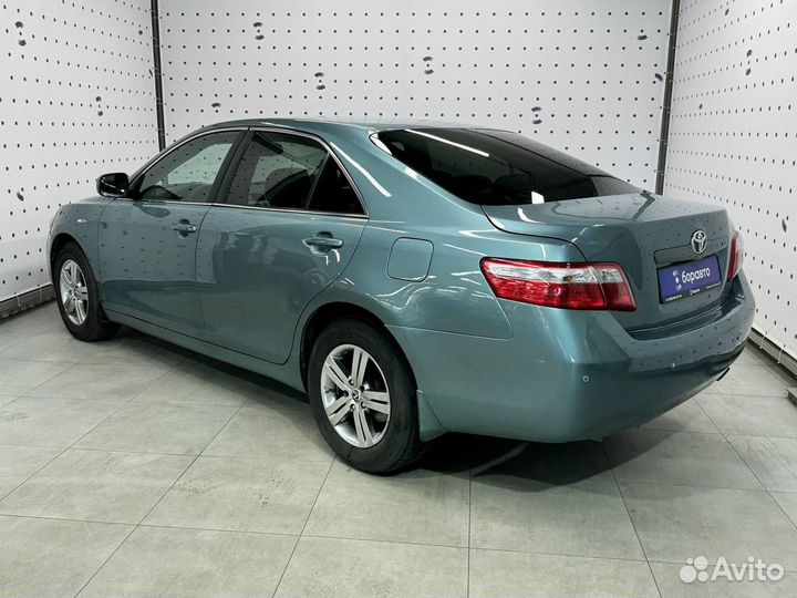 Toyota Camry 2.4 AT, 2006, 140 354 км