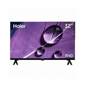 Телевизор Haier 32 SMART TV S1, 32"(81 см), FHD